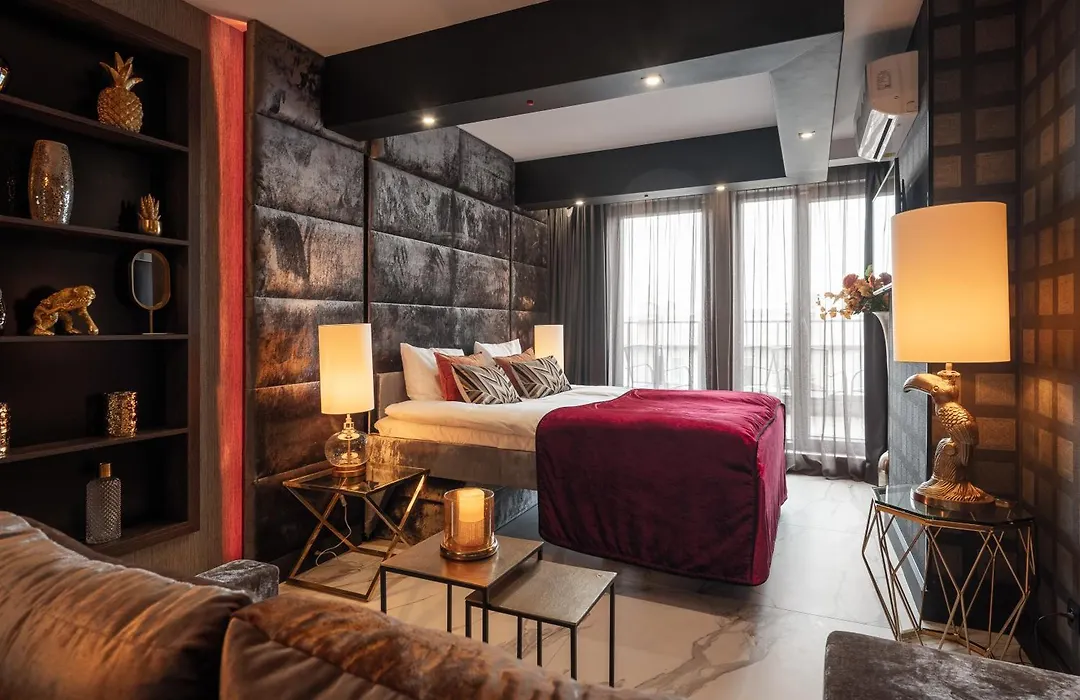Art Suites Boutique Hotel - Krakow Center-1
