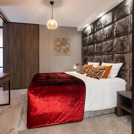 Art Suites Boutique Hotel - Krakow Center-2