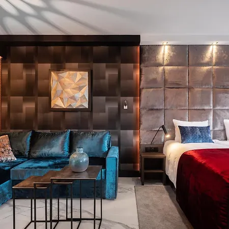 Art Suites Boutique Hotel - Krakow Center-3