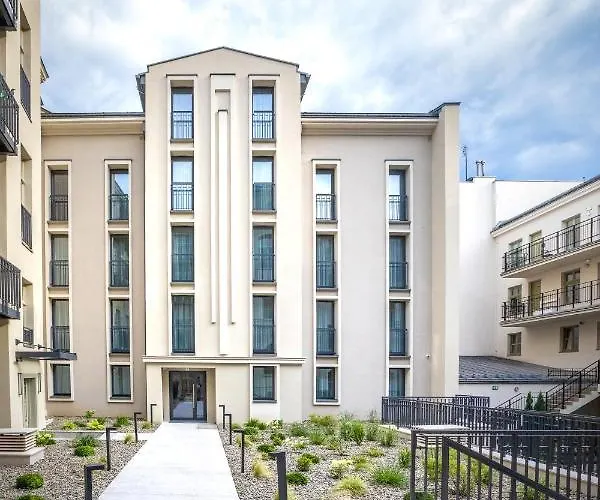 Art Boutique Aparthotel Krakow